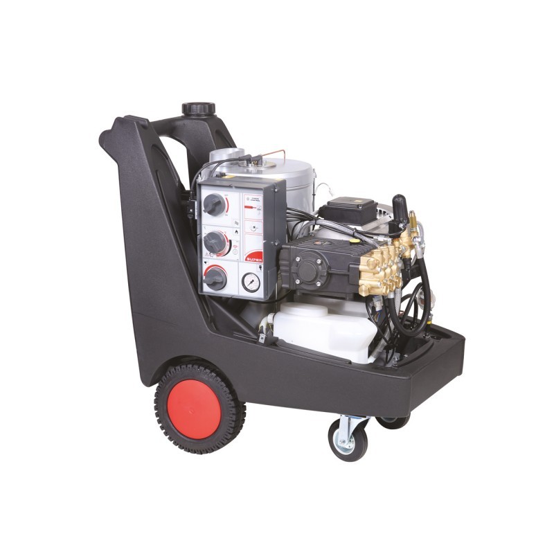 Biemmedue ipari magasnyomású mosó szerviz