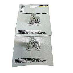 Szelepek Karcher HDS melegvizes magasnyomású mosókhoz