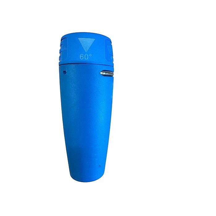 MTM Hydro habosító fej – szűrőbetéttel, 60°-os szórásszöggel, fúvókával