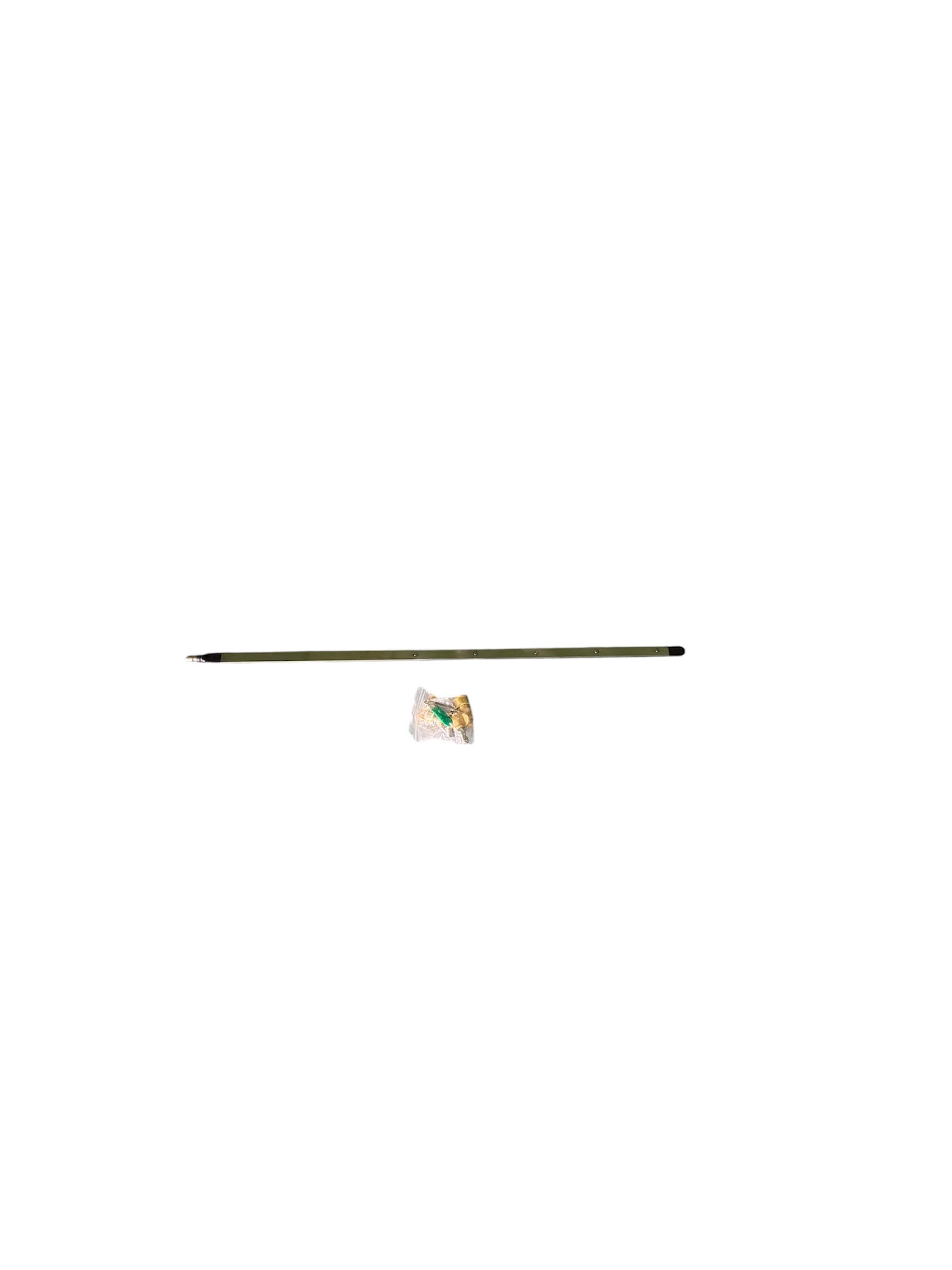 Hűtőborda tisztító lándzsa 80 cm